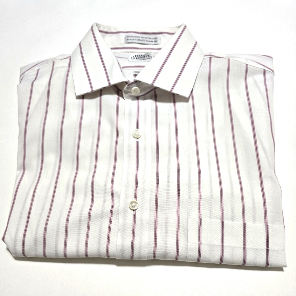 Mens shirt John Henry Size 16.5 34 35